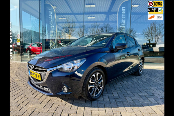 Mazda 2 1.5 Skyactiv-G GT-M Line Navi, Climate Control, PDC