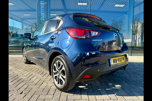 Mazda 2 1.5 Skyactiv-G GT-M Line Navi, Climate Control, PDC