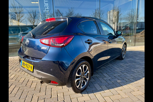 Mazda 2 1.5 Skyactiv-G GT-M Line Navi, Climate Control, PDC