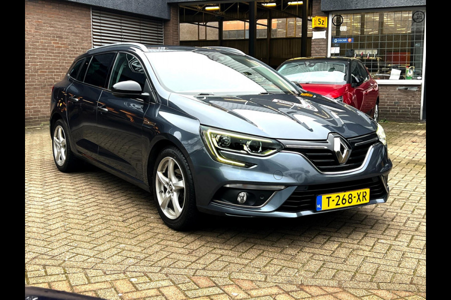 Renault MEGANE Estate 1.3 TCe Limited Navi_Cruise_Airco_PDC V+A