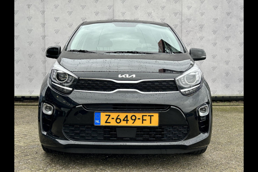 Kia Picanto 1.0 DPi DynamicPlusLine Camera | Navi | Clima | 15" Velgen | Key-Less | Apple CarPlay/Android Auto | Cruise | LED |