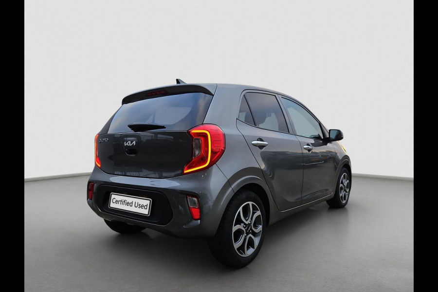 Kia Picanto 1.0 DPi DynamicPlusLine Navi | Cruise | Camera | Clima | LMV | Key-Less |