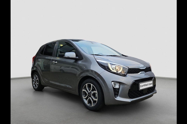 Kia Picanto 1.0 DPi DynamicPlusLine Navi | Cruise | Camera | Clima | LMV | Key-Less |