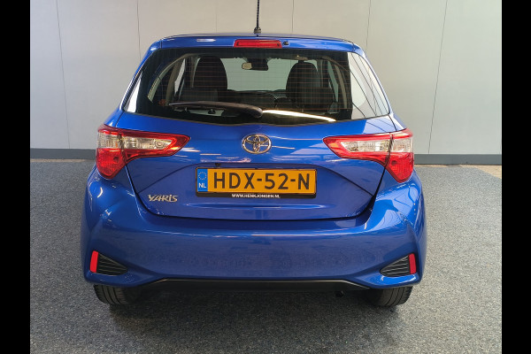 Toyota Yaris 1.0 VVT-i Active uit 2019 Rijklaar + 12 maanden Bovag-garantie Henk Jongen Auto's in Helmond,  al 50 jaar service zoals 't hoort!