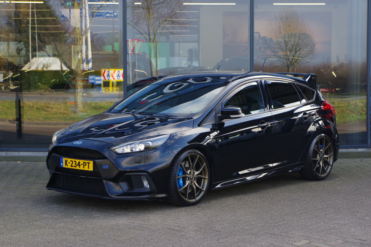 Ford Focus 2.3 RS 350 PK *Dealer Onderhouden* LED, Winterpakket, Sony Sound Systeem, SYNC, Brembo