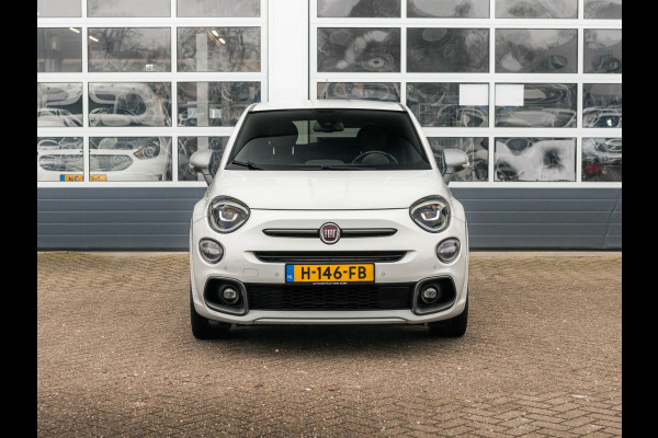 Fiat 500X 1.3 GSE Sport | Automaat | Navi | Camera | Clima | PDC | Apple Carplay | Trekhaak