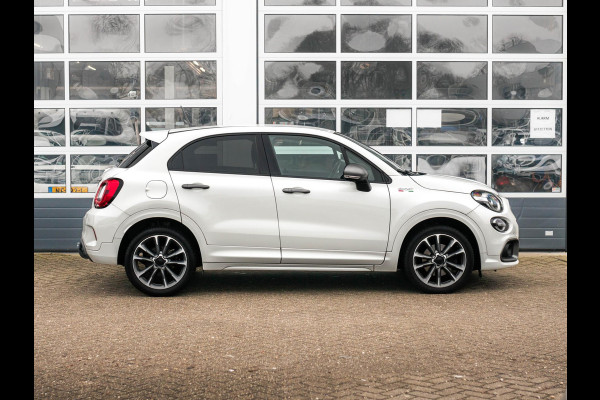 Fiat 500X 1.3 GSE Sport | Automaat | Navi | Camera | Clima | PDC | Apple Carplay | Trekhaak