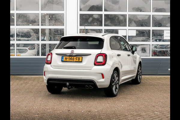 Fiat 500X 1.3 GSE Sport | Automaat | Navi | Camera | Clima | PDC | Apple Carplay | Trekhaak