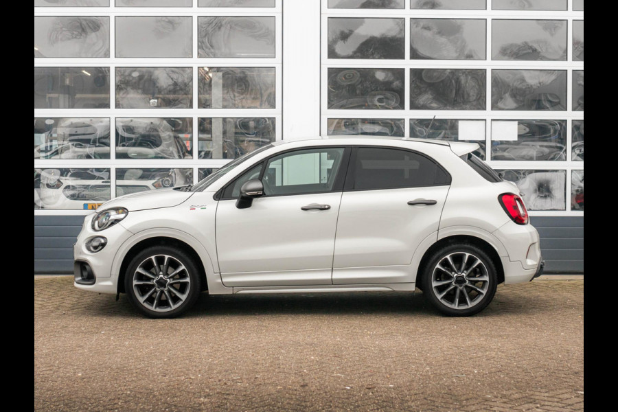 Fiat 500X 1.3 GSE Sport | Automaat | Navi | Camera | Clima | PDC | Apple Carplay | Trekhaak