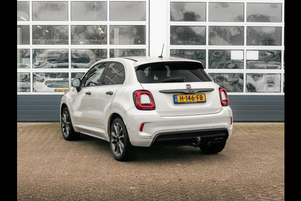 Fiat 500X 1.3 GSE Sport | Automaat | Navi | Camera | Clima | PDC | Apple Carplay | Trekhaak