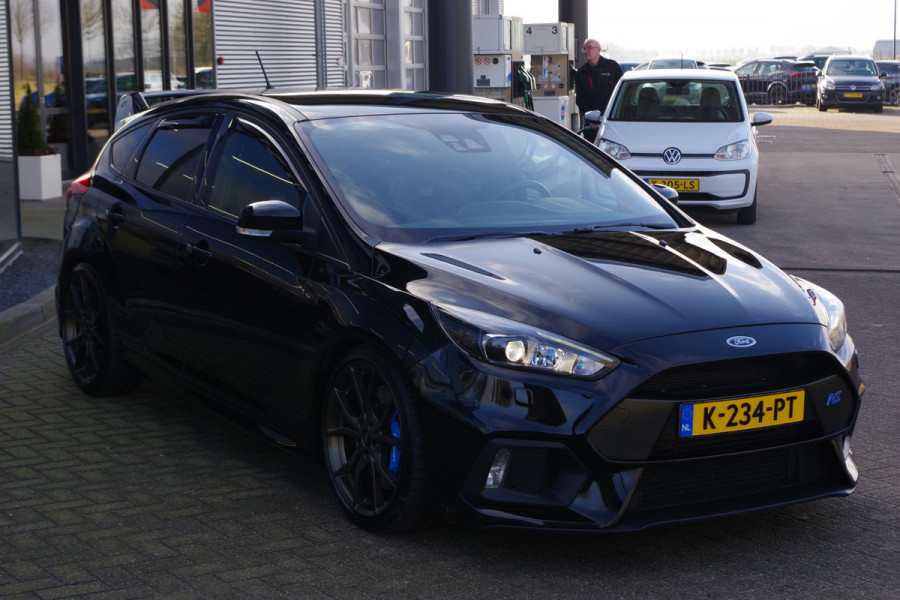 Ford Focus 2.3 RS 350 PK *Dealer Onderhouden* LED, Winterpakket, Sony Sound Systeem, SYNC, Brembo