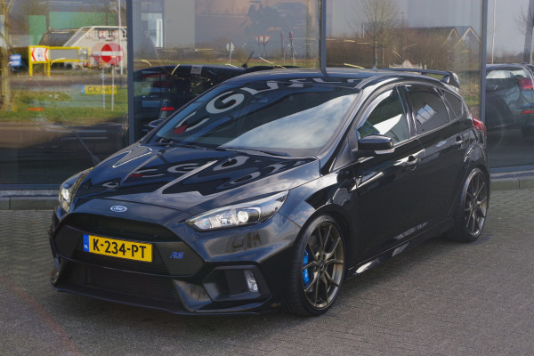 Ford Focus 2.3 RS 350 PK *Dealer Onderhouden* LED, Winterpakket, Sony Sound Systeem, SYNC, Brembo