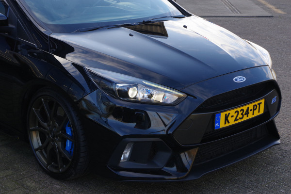 Ford Focus 2.3 RS 350 PK *Dealer Onderhouden* LED, Winterpakket, Sony Sound Systeem, SYNC, Brembo