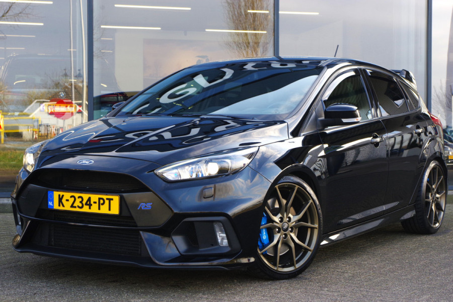 Ford Focus 2.3 RS 350 PK *Dealer Onderhouden* LED, Winterpakket, Sony Sound Systeem, SYNC, Brembo