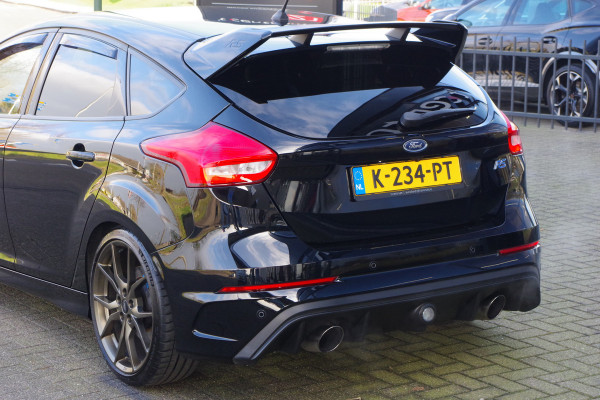 Ford Focus 2.3 RS 350 PK *Dealer Onderhouden* LED, Winterpakket, Sony Sound Systeem, SYNC, Brembo