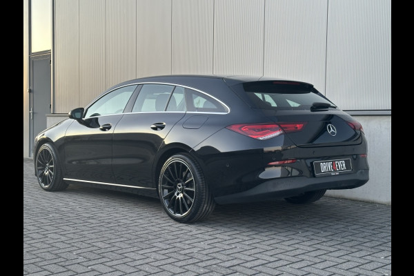 Mercedes-Benz CLA-Klasse Shooting Brake 180 d Bns Sol. Lux. Aut WIDESCREEN CAMERA PDC SPORTVELGEN