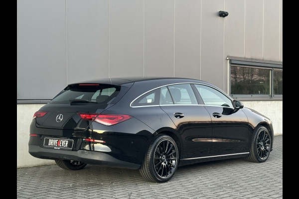 Mercedes-Benz CLA-Klasse Shooting Brake 180 d Bns Sol. Lux. Aut WIDESCREEN CAMERA PDC SPORTVELGEN