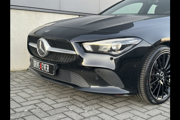 Mercedes-Benz CLA-Klasse Shooting Brake 180 d Bns Sol. Lux. Aut WIDESCREEN CAMERA PDC SPORTVELGEN