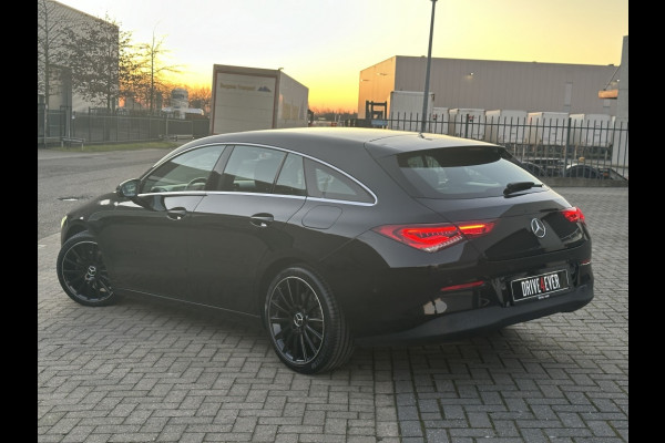 Mercedes-Benz CLA-Klasse Shooting Brake 180 d Bns Sol. Lux. Aut WIDESCREEN CAMERA PDC SPORTVELGEN