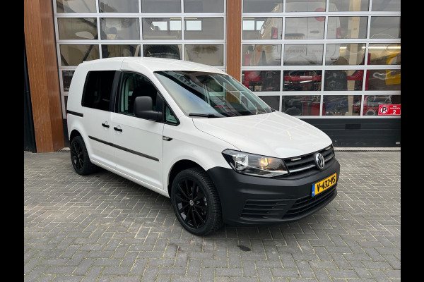 Volkswagen Caddy 1.4 TSI L1H1 BMT Trendline Trekhaak | DSG-Automaat | Apple CarPlay | Cruise Control | 17 Inch Velgen |