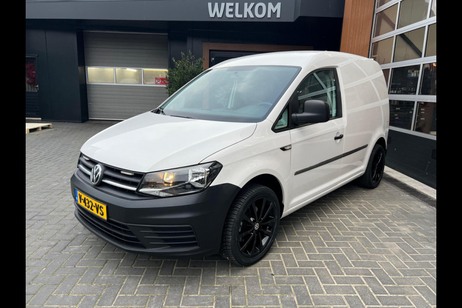 Volkswagen Caddy 1.4 TSI L1H1 BMT Trendline Trekhaak | DSG-Automaat | Apple CarPlay | Cruise Control | 17 Inch Velgen |