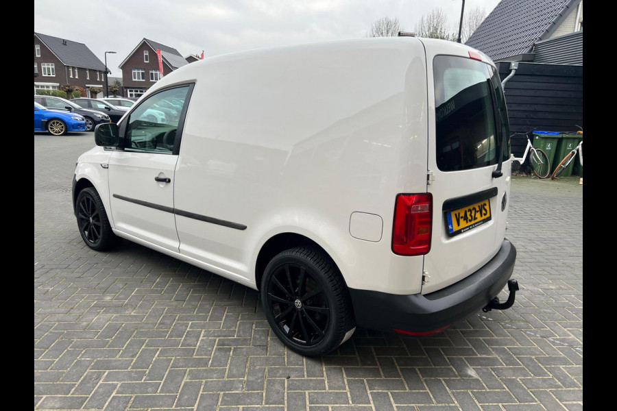 Volkswagen Caddy 1.4 TSI L1H1 BMT Trendline Trekhaak | DSG-Automaat | Apple CarPlay | Cruise Control | 17 Inch Velgen |