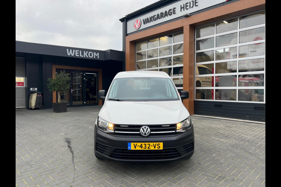 Volkswagen Caddy 1.4 TSI L1H1 BMT Trendline Trekhaak | DSG-Automaat | Apple CarPlay | Cruise Control | 17 Inch Velgen |