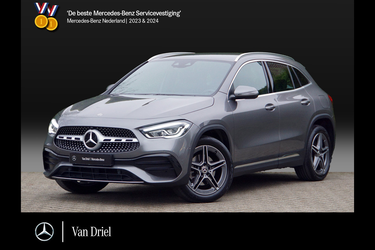 Mercedes-Benz GLA GLA 250 e AMG Line | Trekhaak Widescreen Camera