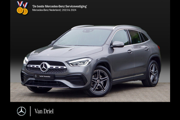 Mercedes-Benz GLA GLA 250 e AMG Line | Trekhaak Widescreen Camera