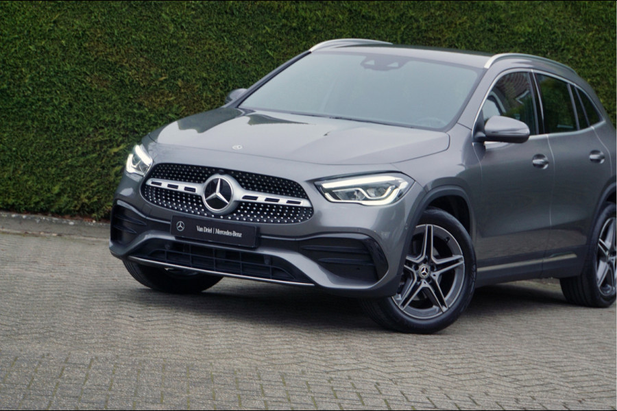 Mercedes-Benz GLA GLA 250 e AMG Line | Trekhaak Widescreen Camera