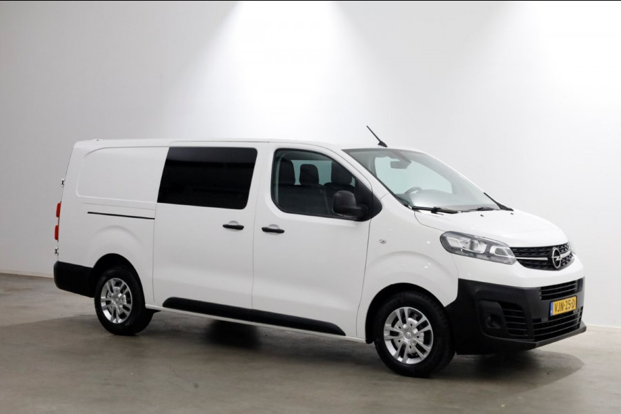 Opel Vivaro 2.0 CDTI 122pk Lang D.C. Edition Airco 02-2021