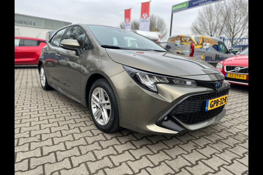 Toyota Corolla 1.8 Hybrid Active