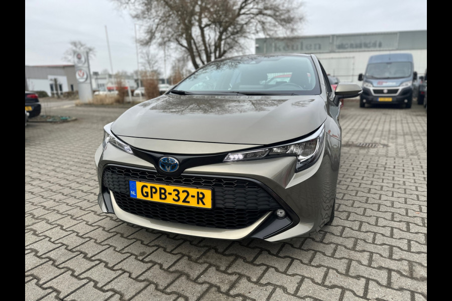 Toyota Corolla 1.8 Hybrid Active