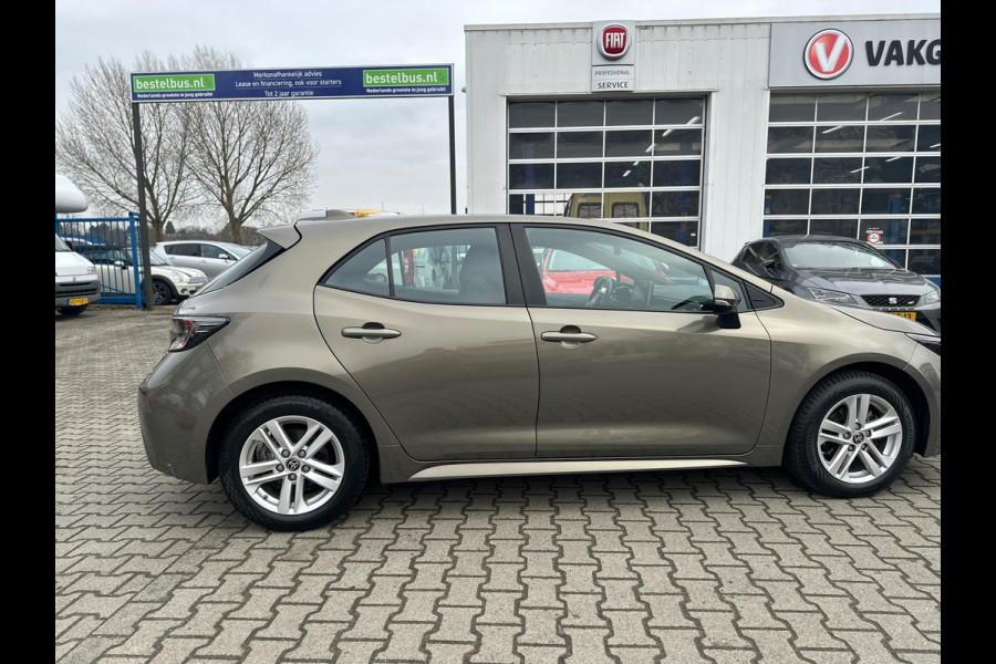 Toyota Corolla 1.8 Hybrid Active