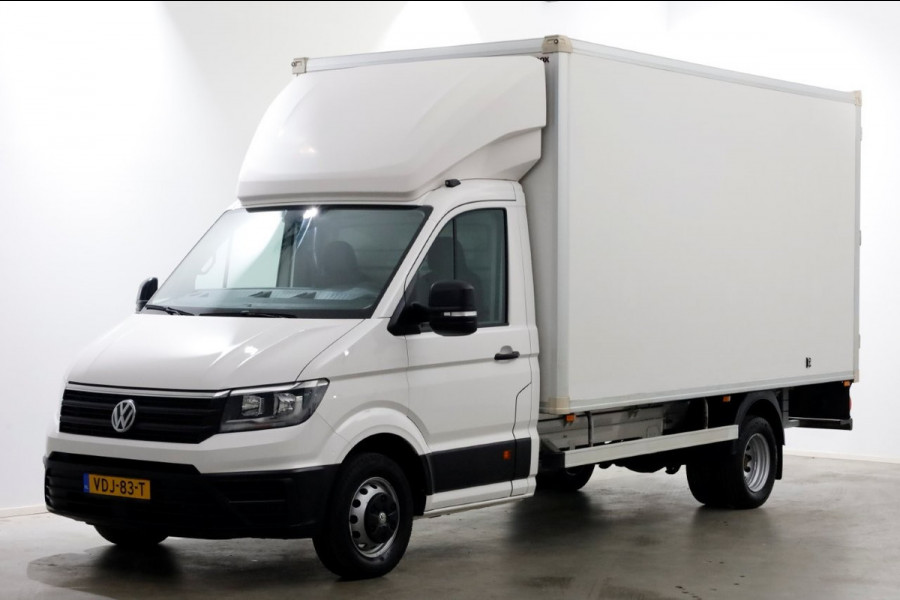 Volkswagen Crafter 50 2.0 TDI 177pk E6 Bakwagen met deuren Dubbel Lucht 11-2019