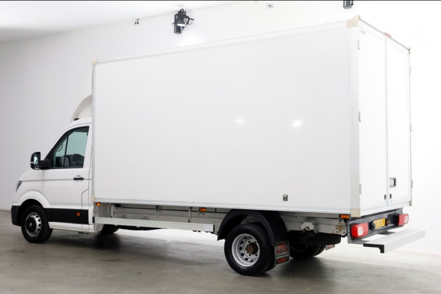 Volkswagen Crafter 50 2.0 TDI 177pk E6 Bakwagen met deuren Dubbel Lucht 11-2019