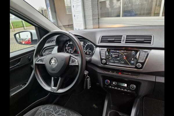 Škoda Fabia Combi 1.0 Clever|Navi|Clima|Cruise|16-inch LM|Carplay|Regensensor|