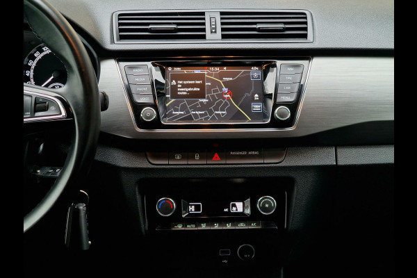 Škoda Fabia Combi 1.0 Clever|Navi|Clima|Cruise|16-inch LM|Carplay|Regensensor|