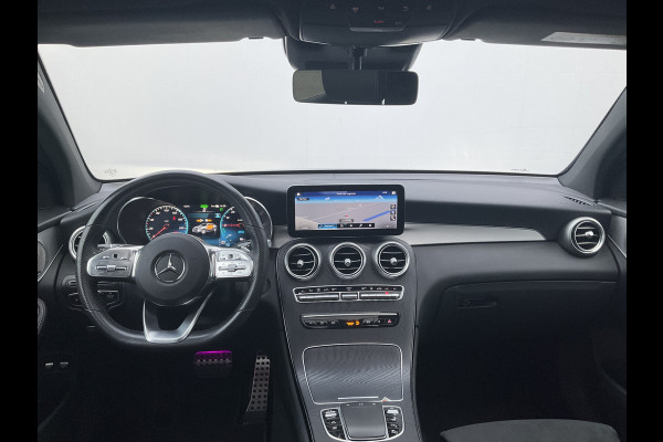 Mercedes-Benz GLC Coupé 300e 4MATIC AMG 360 Pano Burmester Business Solution