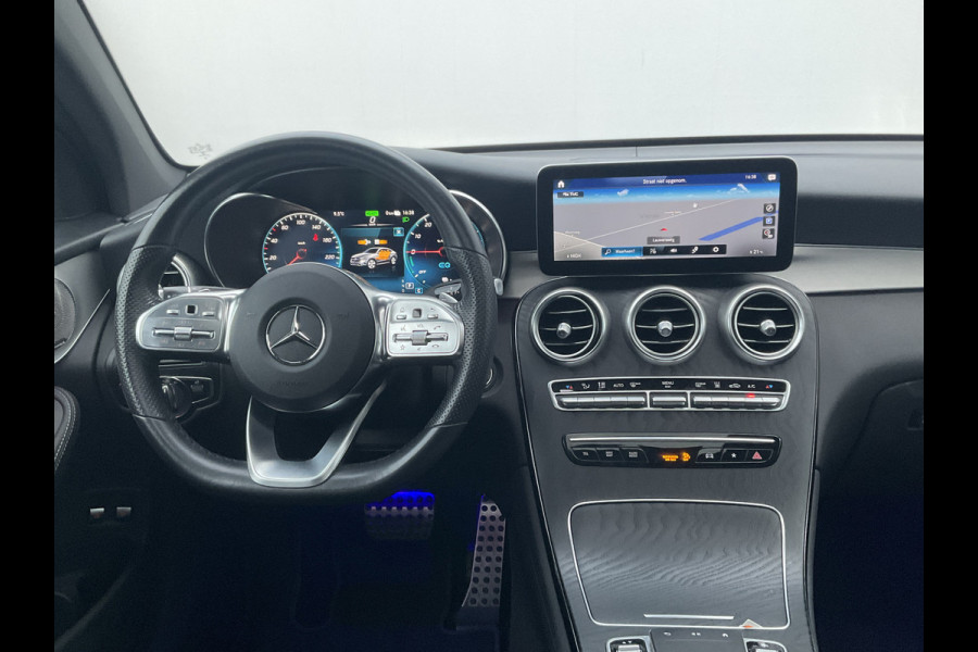 Mercedes-Benz GLC Coupé 300e 4MATIC AMG 360 Pano Burmester Business Solution