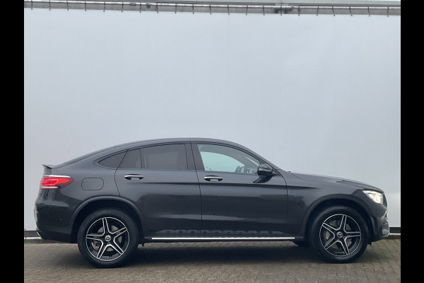 Mercedes-Benz GLC Coupé 300e 4MATIC AMG 360 Pano Burmester Business Solution