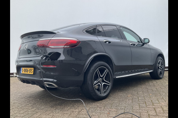 Mercedes-Benz GLC Coupé 300e 4MATIC AMG 360 Pano Burmester Business Solution