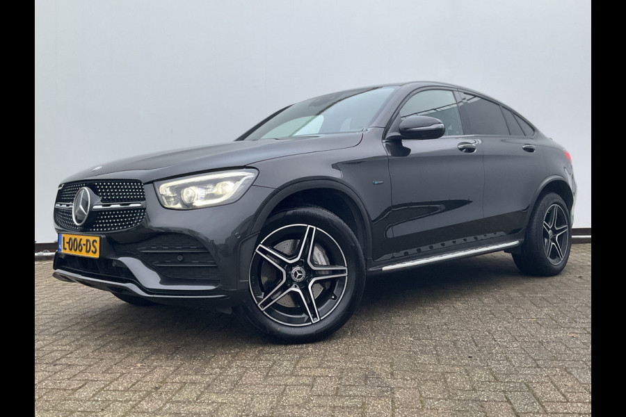 Mercedes-Benz GLC Coupé 300e 4MATIC AMG 360 Pano Burmester Business Solution