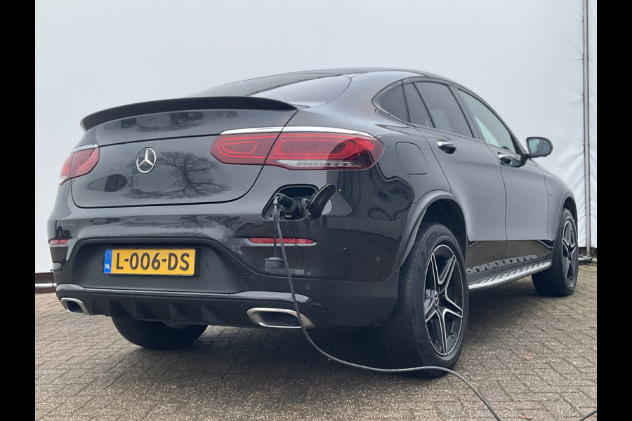 Mercedes-Benz GLC Coupé 300e 4MATIC AMG 360 Pano Burmester Business Solution