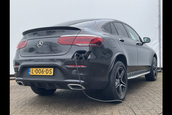 Mercedes-Benz GLC Coupé 300e 4MATIC AMG 360 Pano Burmester Business Solution