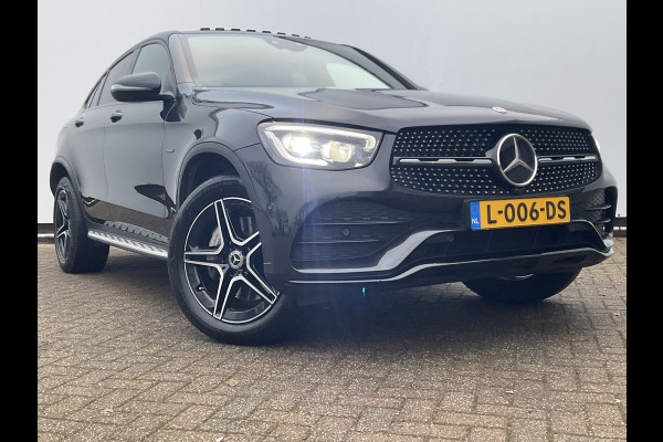 Mercedes-Benz GLC Coupé 300e 4MATIC AMG 360 Pano Burmester Business Solution