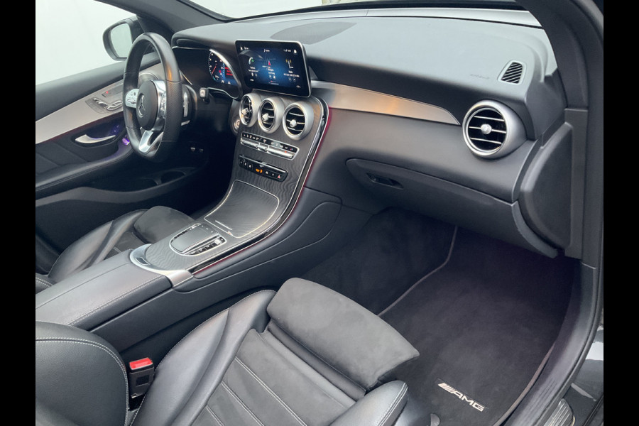 Mercedes-Benz GLC Coupé 300e 4MATIC AMG 360 Pano Burmester Business Solution