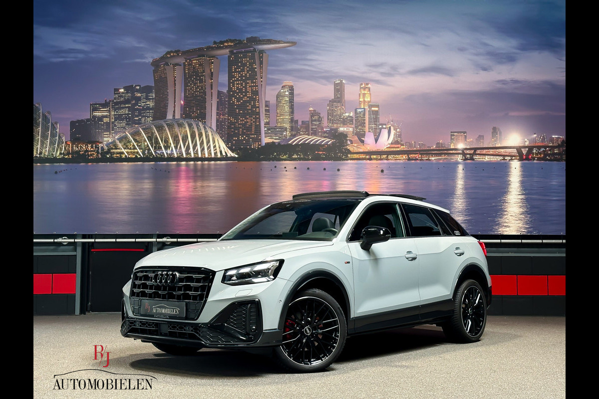 Audi Q2 35 TFSI S-Line Edition Nardo 3xS-Line|Keyless|Camera|Panorama