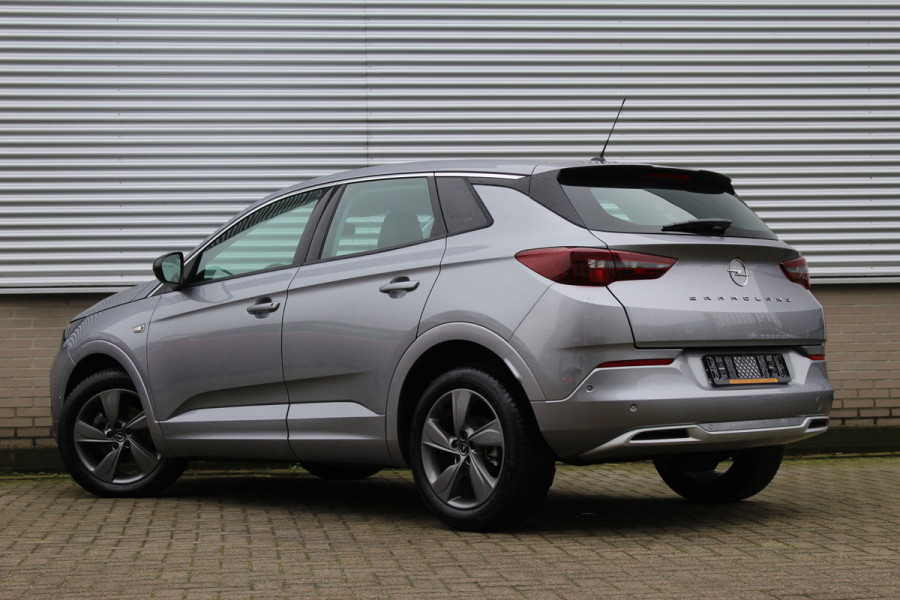Opel Grandland 1.2 Turbo | Winterpack | Cruise control | Bluetooth | Parkeersensoren