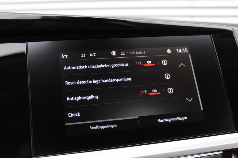 Opel Grandland 1.2 Turbo | Winterpack | Cruise control | Bluetooth | Parkeersensoren